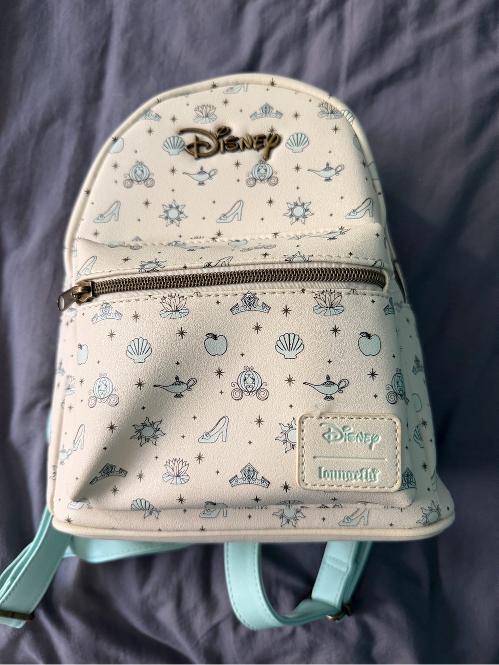 Disney Princess Icons Loungefly